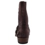 Sendra Herren Western-Stiefel Grau