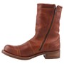 Sendra Herren Stiefel gefttert 9807 Braun