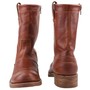 Sendra Herren Stiefel gefttert 9807 Braun