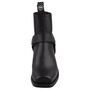 Sendra Herren Biker Stiefelette 8286 Schwarz