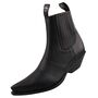 Sendra Herren Stiefelette 1692 Schwarz