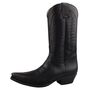 Sendra Cowboy Stiefel 2073 Schwarz