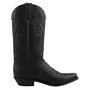 Sendra Cowboy Stiefel 2605 Schwarz