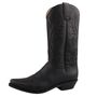 Sendra Cowboy Stiefel 2605 Schwarz