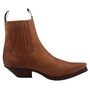 Sendra Herren Stiefelette 1692 Braun