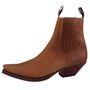 Sendra Herren Stiefelette 1692 Braun