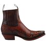 Sendra Herren Stiefelette 4660 Braun
