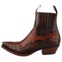 Sendra Herren Stiefelette 4660 Braun