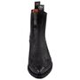 Sendra Herren Stiefelette 4660 Schwarz