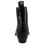 Sendra Herren Stiefelette 4660 Schwarz