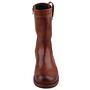 Sendra Herren Stiefel 7133 Braun 