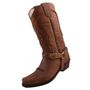 Sendra Herren Cowboystiefel 3434 Braun