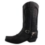 Sendra Cowboystiefel 3434 Schwarz