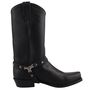 Sendra Biker Boots 3091 Schwarz