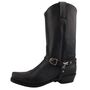 Sendra Biker Boots 3091 Schwarz