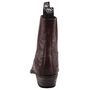 Sendra Herren Stiefelette 4660 Grau