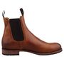 Sendra Chelsea Boots 5595 Braun