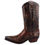 Sendra Western Stiefel 3241 Braun