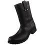 Sendra Herren Stiefel 7133 Schwarz