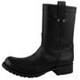 Sendra Herren Stiefel 7133 Schwarz
