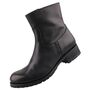 Sendra Herren Stiefel 9491 Schwarz