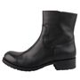 Sendra Herren Stiefel 9491 Schwarz