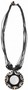 Hals-Kette mit Muschel-Anh�nger Hals-Schmuck