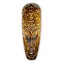 Maske ARIS 50 cm, Holz-Maske aus Bali, Wandmaske