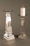 Kerzenleuchter MONA, Kerzenhalter, Kerzenstnder 25 cm 