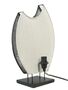 Tischleuchte Pia oval Glasmosaik Rispen handgefertigt 30 cm