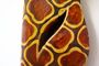 Maske Giraffe 30 cm, Holz-Maske aus Bali, Wandmaske