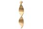 Windspiel Spirale aus Holz