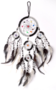 Traumf�nger - Dreamcatcher GUTER TRAUM,  9 cm & 4 x 3,5 cm
