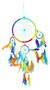 Dreamcatcher Regenbogen, bunter Traumf�nger in verschiedenen Gr��en