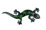 Deko-Gekko aus Metall, 2 Gr��en erh�ltlich