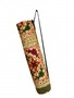Yoga-Tasche BLUME aus Stoff, Yogamatten-Tasche