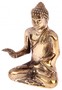 Buddha-Figur, Bronze-Skulptur Asien