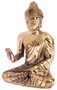Buddha-Figur, Bronze-Skulptur Asien
