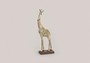 Deko-Giraffe aus Poly 