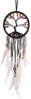 Dreamcatcher Lebensbaum, bunter Traumf�nger in verschiedenen Farben, 11 cm Durchmesser