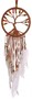 Dreamcatcher Lebensbaum, bunter Traumf�nger in verschiedenen Farben, 11 cm Durchmesser