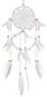 Dreamcatcher Spitze wei�, verschiedene Gr��en