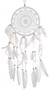 Dreamcatcher Spitze wei�, verschiedene Gr��en