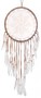 Dreamcatcher Spitze Beige , ca 27 cm Durchmesser 