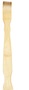 R�ckenkratzer aus Bambus, ca. 48 cm lang 