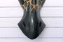 Maske Giraffe, Holz-Maske aus Bali, Wandmaske