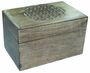 Schatulle mit Blume des Lebens, 2 Gr��en erh�ltlich