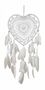 Dreamcatcher im Boho-Style, 22 cm Durchmesser, 3 Varianten
