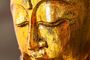 Buddha - Maske GOLD