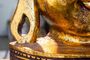 Buddha - Maske GOLD